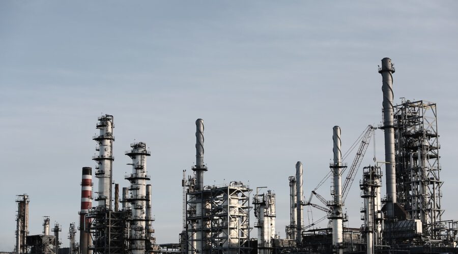 oil and gas industry