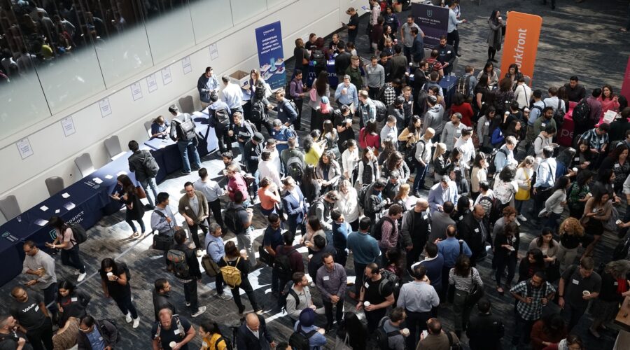 trade show