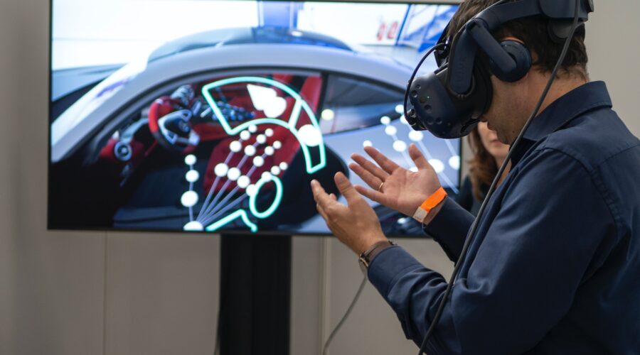 Virtual Reality