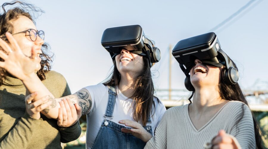 vr tech