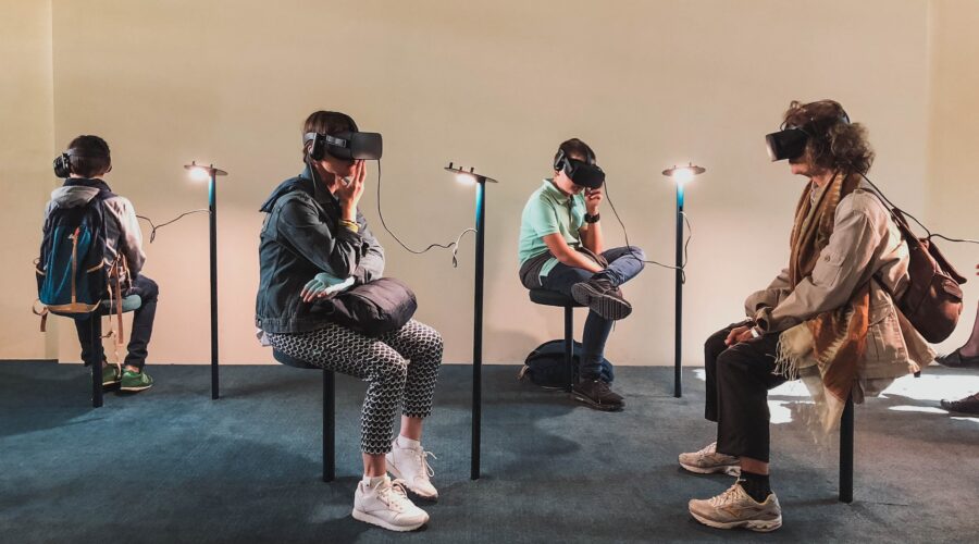 vr headsets