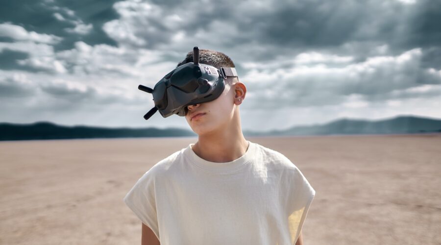 landscape by technology