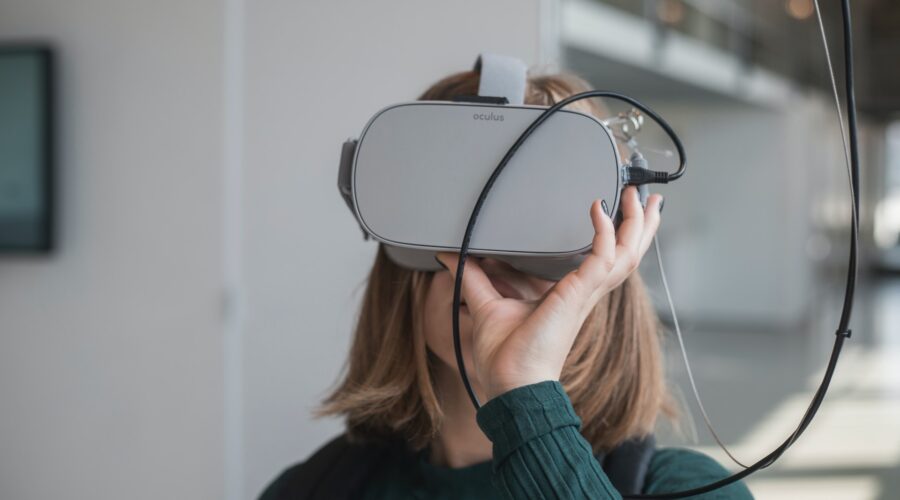 VR, AR, and MR