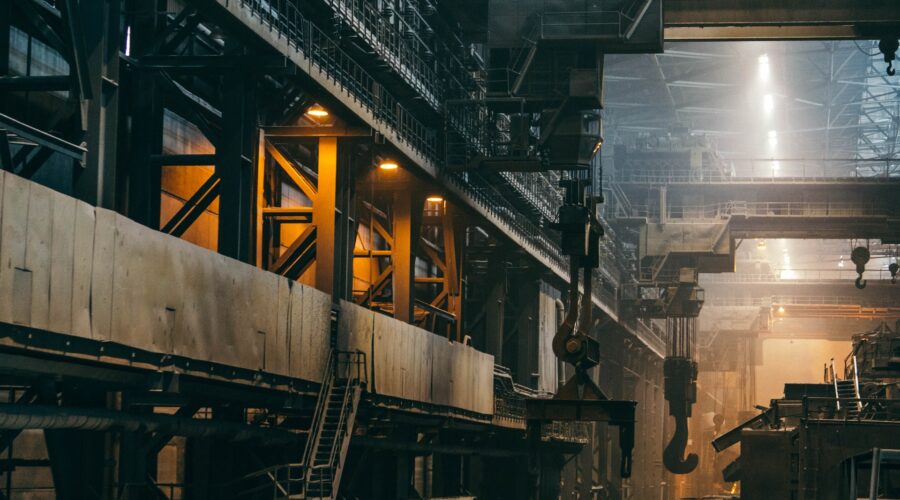 industrial