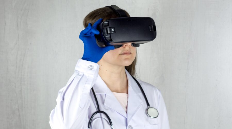 AR in healthcare