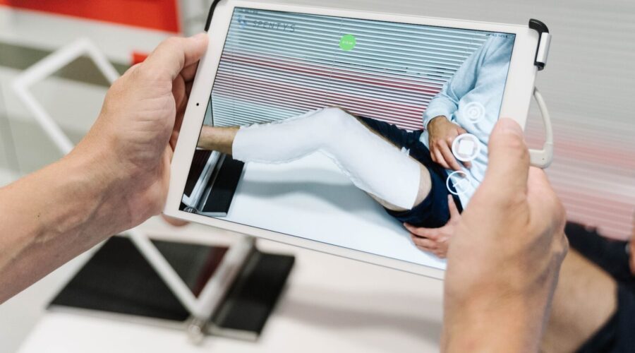 3d medical scan