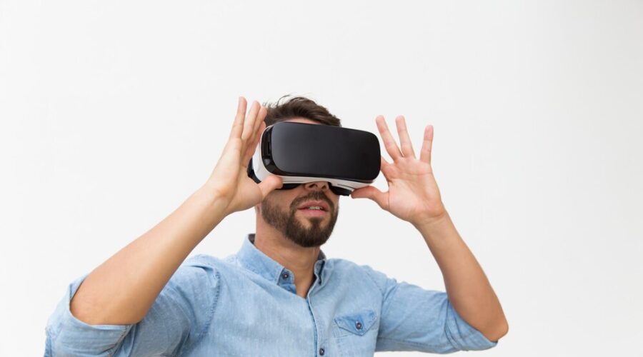 VR