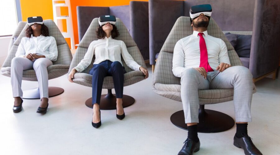 VR