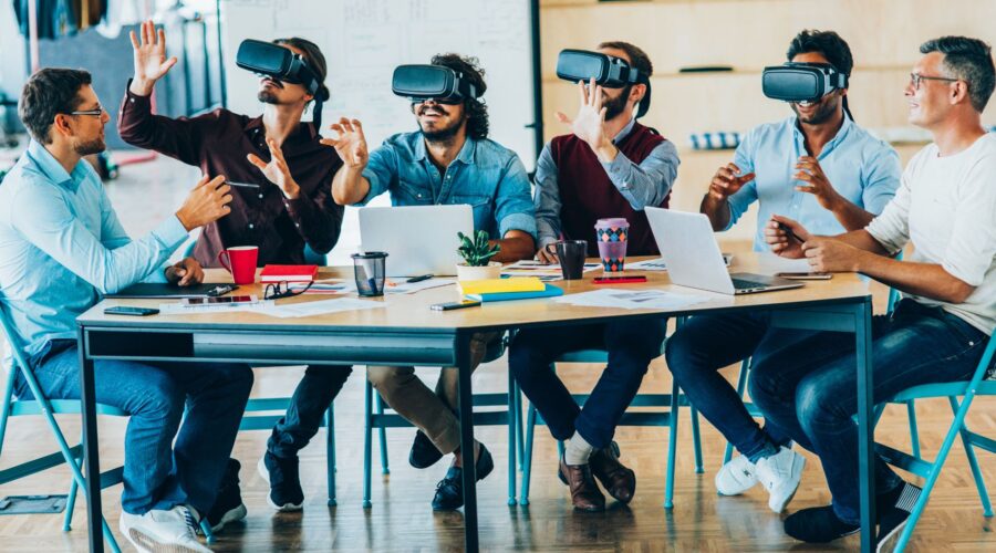 virtual reality